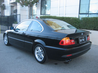 2004 BMW 325  Ci