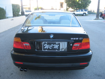 2004 BMW 325  Ci