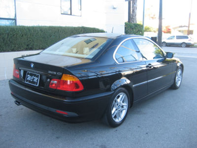 2004 BMW 325  Ci