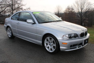 2002 BMW 325  Ci