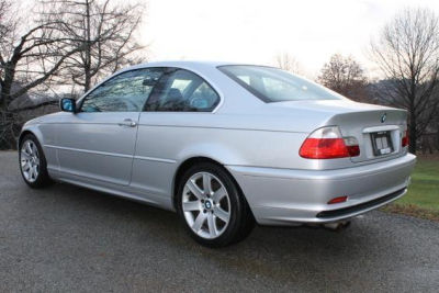 2002 BMW 325  Ci