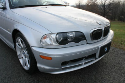 2002 BMW 325  Ci