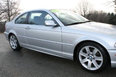 2002 BMW 325  Ci