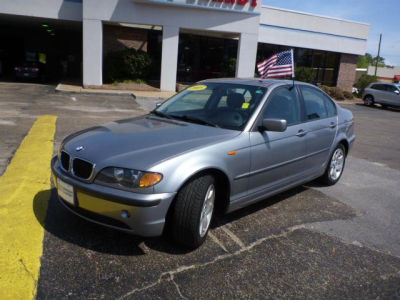2005 BMW 325 i