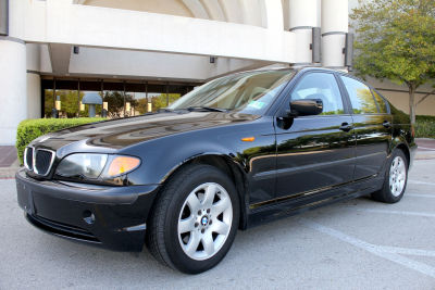 2004 BMW 325 i