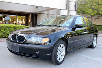 2004 BMW 325 i