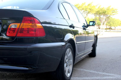 2004 BMW 325 i