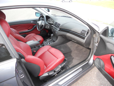 2001 BMW 325  Ci