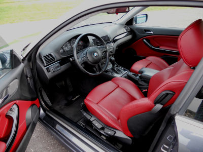 2001 BMW 325  Ci