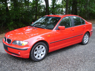 2002 BMW 325  i