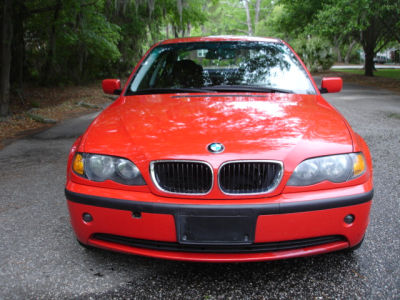 2002 BMW 325 i