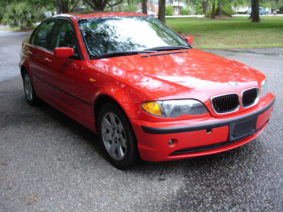2002 BMW 325 i