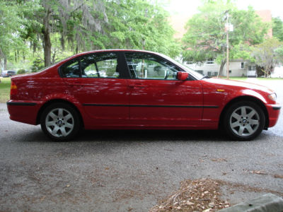 2002 BMW 325 i