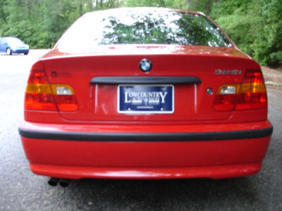 2002 BMW 325 i