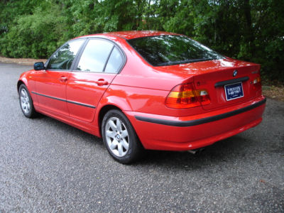 2002 BMW 325 i
