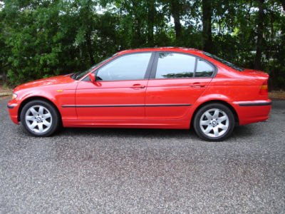 2002 BMW 325 i