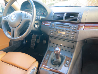 2004 BMW 325 Ci