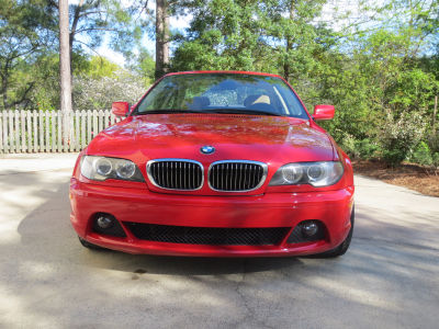 2004 BMW 325 Ci