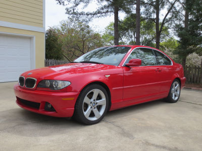 2004 BMW 325 Ci