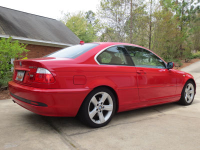 2004 BMW 325 Ci