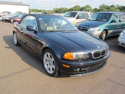 2001 BMW 325 Ci