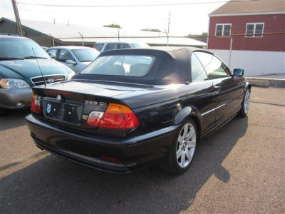 2001 BMW 325 Ci