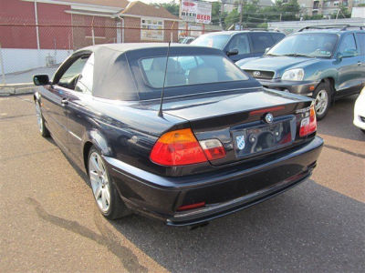 2001 BMW 325 Ci