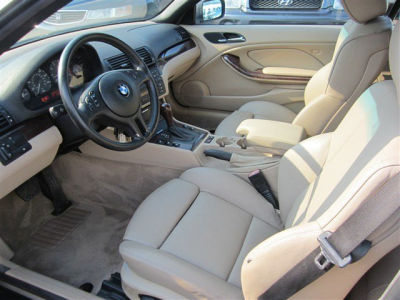 2001 BMW 325 Ci