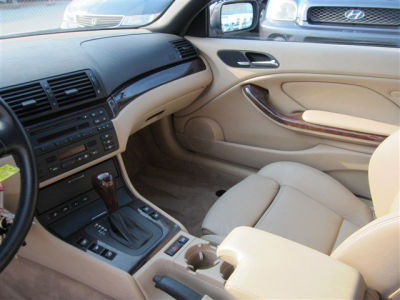 2001 BMW 325 Ci