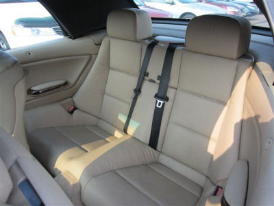 2001 BMW 325 Ci