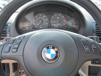 2001 BMW 325 Ci