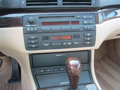 2001 BMW 325 Ci