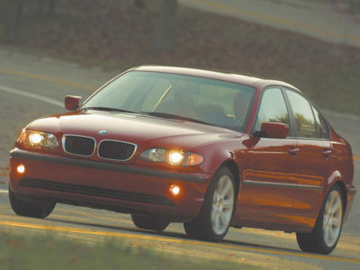 2005 BMW 325  i