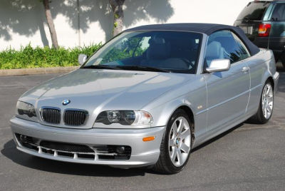 2002 BMW 325  Ci