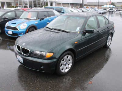 2003 BMW 325  i