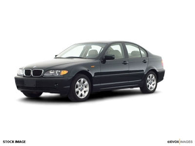 2003 BMW 325  i