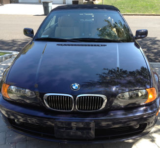 2002 BMW 325  Cic