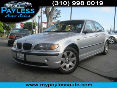 2002 BMW 325  i