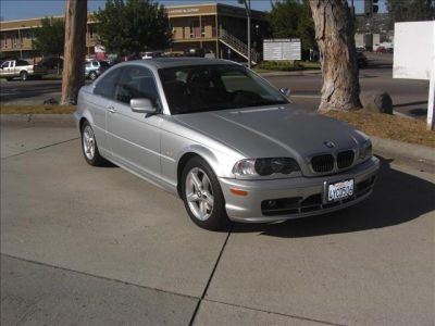 2002 BMW 325  Ci