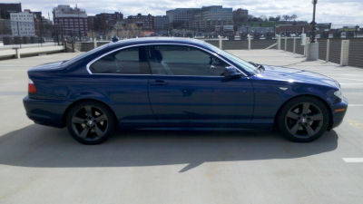 2004 BMW 325  Ci