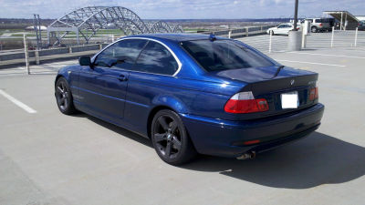 2004 BMW 325  Ci