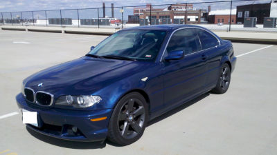 2004 BMW 325  Ci