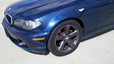 2004 BMW 325  Ci