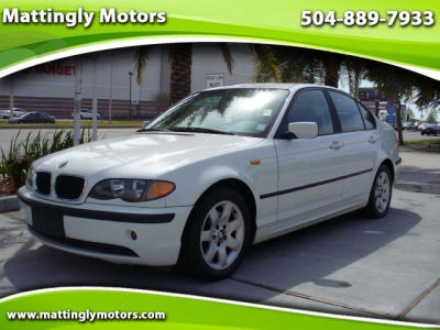 2003 BMW 325  i