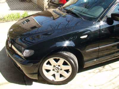 2003 BMW 325  i