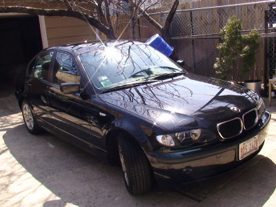 2003 BMW 325  i
