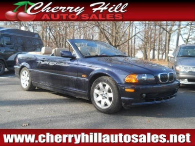 2001 BMW 325  Ci