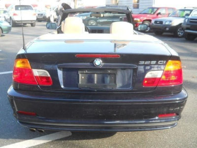2001 BMW 325  Ci