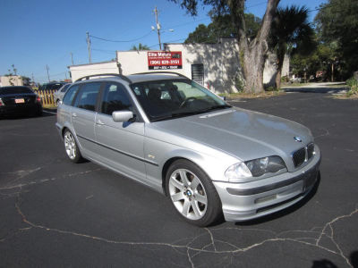 2001 BMW 325 i