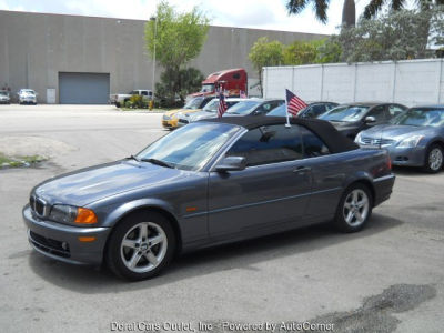 2002 BMW 325  Ci